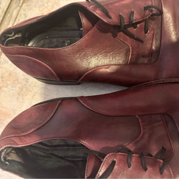 DOLCE & GABBANA dress loafers LACE-UP DERBY FORMAL SHOES pointed oxfords main image 9